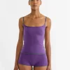 Rene Top in Lilac Grey