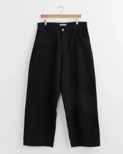 Replacement Jean in Black