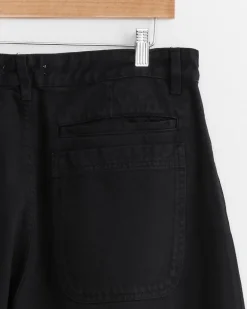 Replacement Jean in Black