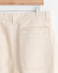Replacement Jean in Ecru