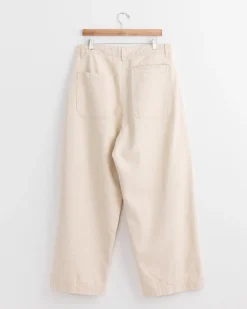 Replacement Jean in Ecru