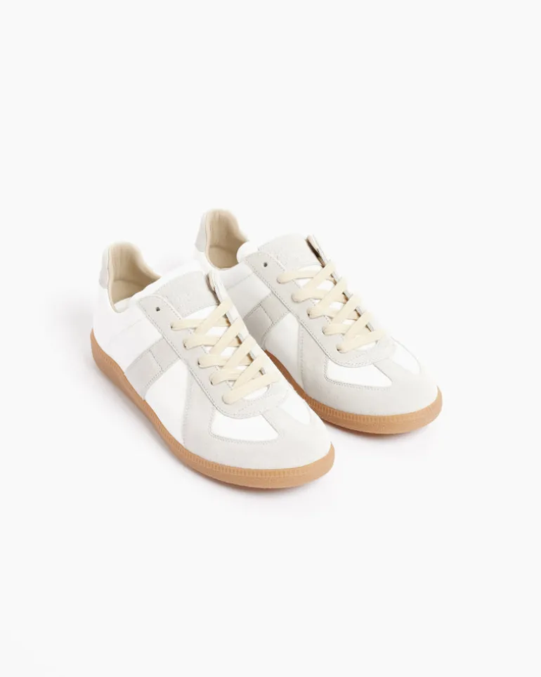Replica Sneaker in White
