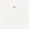 Rice Pearl Brujeria Anklet