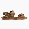 Richie Sandal in Seaweed