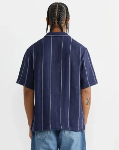 Road Shirt in Navy