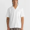 Road Shirt in White