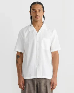 Road Shirt in White