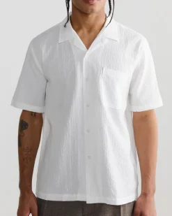 Road Shirt in White