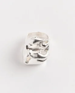 Rodeo Ring in Silver