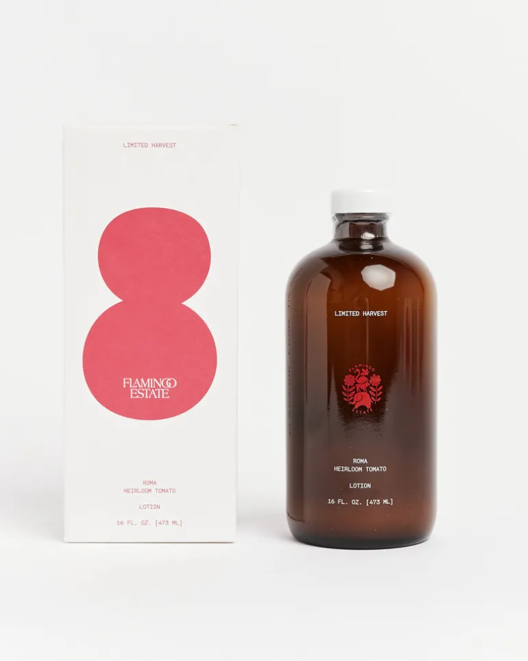 Roma Heirloom Tomato Body Lotion w/Pump