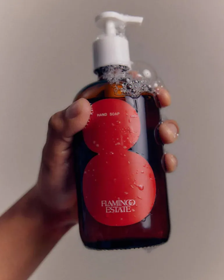 Roma Heirloom Tomato Hand Soap w/Pump