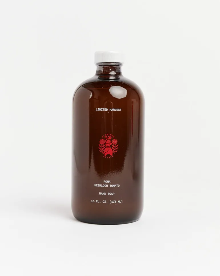 Roma Heirloom Tomato Hand Soap w/Pump