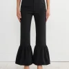 Rome Pant in Noir