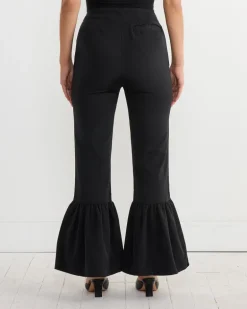 Rome Pant in Noir