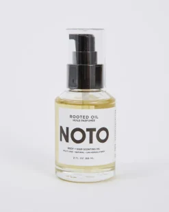 Rooted Oil