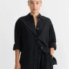 Rouen Shirt in Black