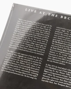Roxy Music: BBC And Beyond 1972-73