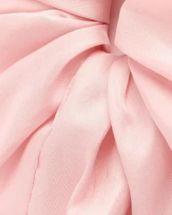 Scrunchie in Candy Pink