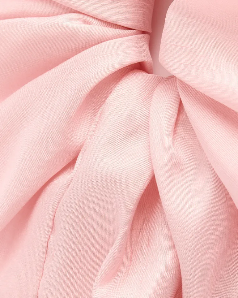 Scrunchie in Candy Pink