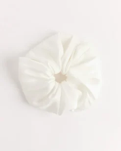 Scrunchie in Porcelain
