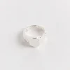 Sello Soye Ring in Silver
