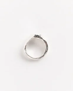 Sello Soye Ring in Silver