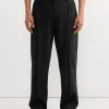 Service Trouser in Black