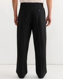 Service Trouser in Black