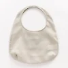 Sheer Tote Bag in Beige