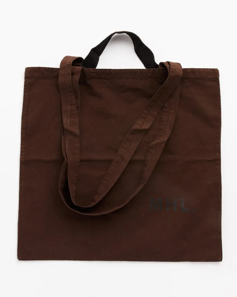 Shopper in Mahogany