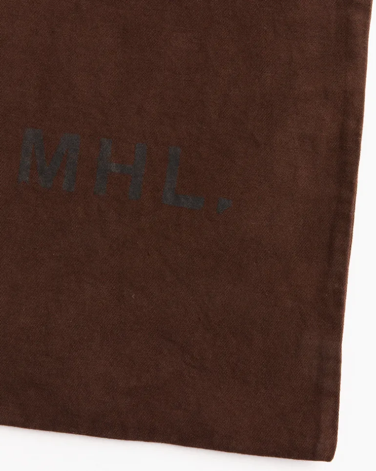 Shopper in Mahogany
