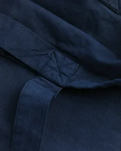 Shopper in Workwear Blue