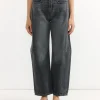 Slim Lasso in Stil Black