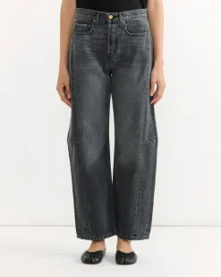 Slim Lasso in Stil Black