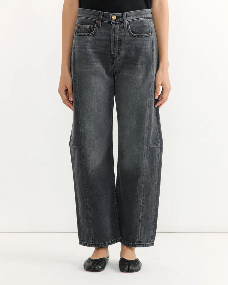 Slim Lasso in Stil Black