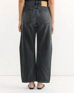 Slim Lasso in Stil Black