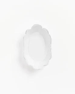Small Colbert 10 Petals Dish