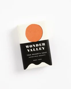 Soap in Two Deserts