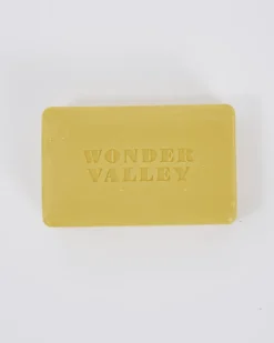 Soap in Two Deserts