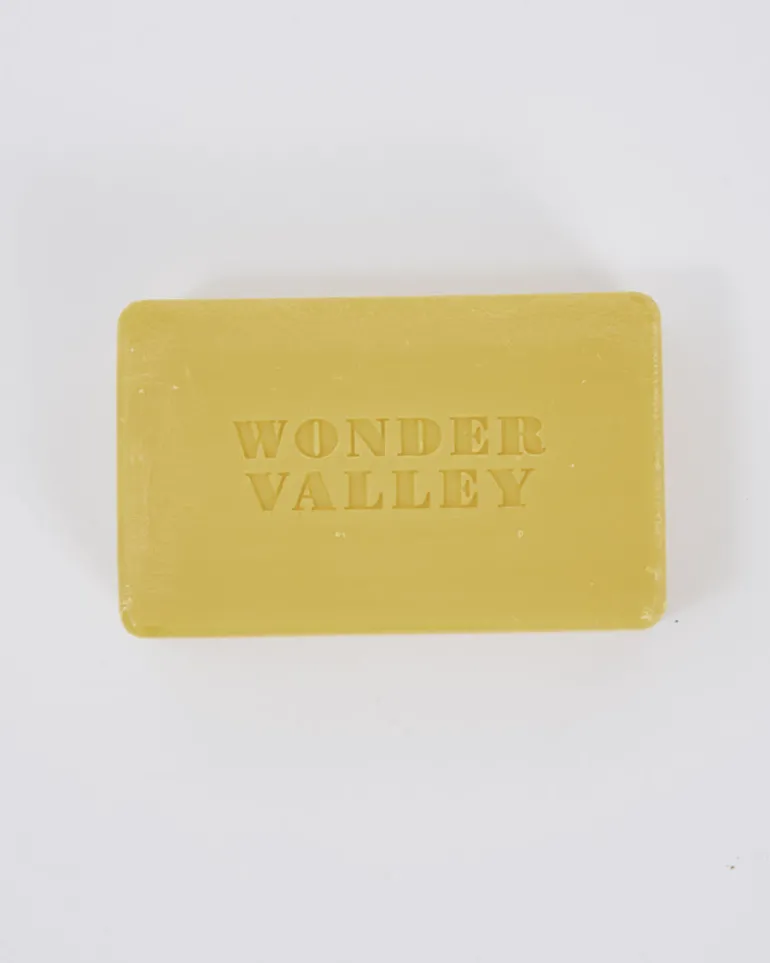 Soap in Two Deserts