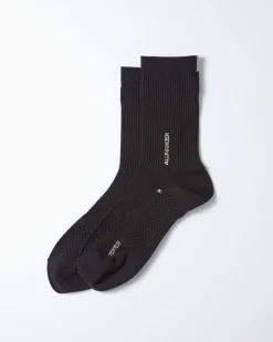 1593 Socks in Black