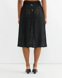 Sofia Skirt in Black