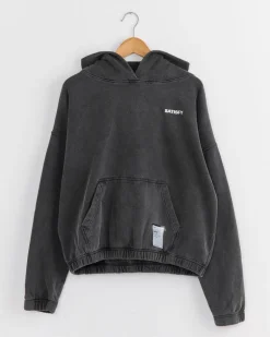 SoftCell Hoodie in Black