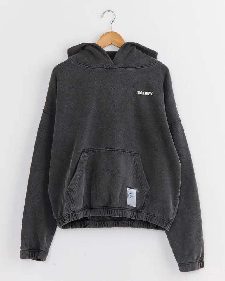 SoftCell Hoodie in Black