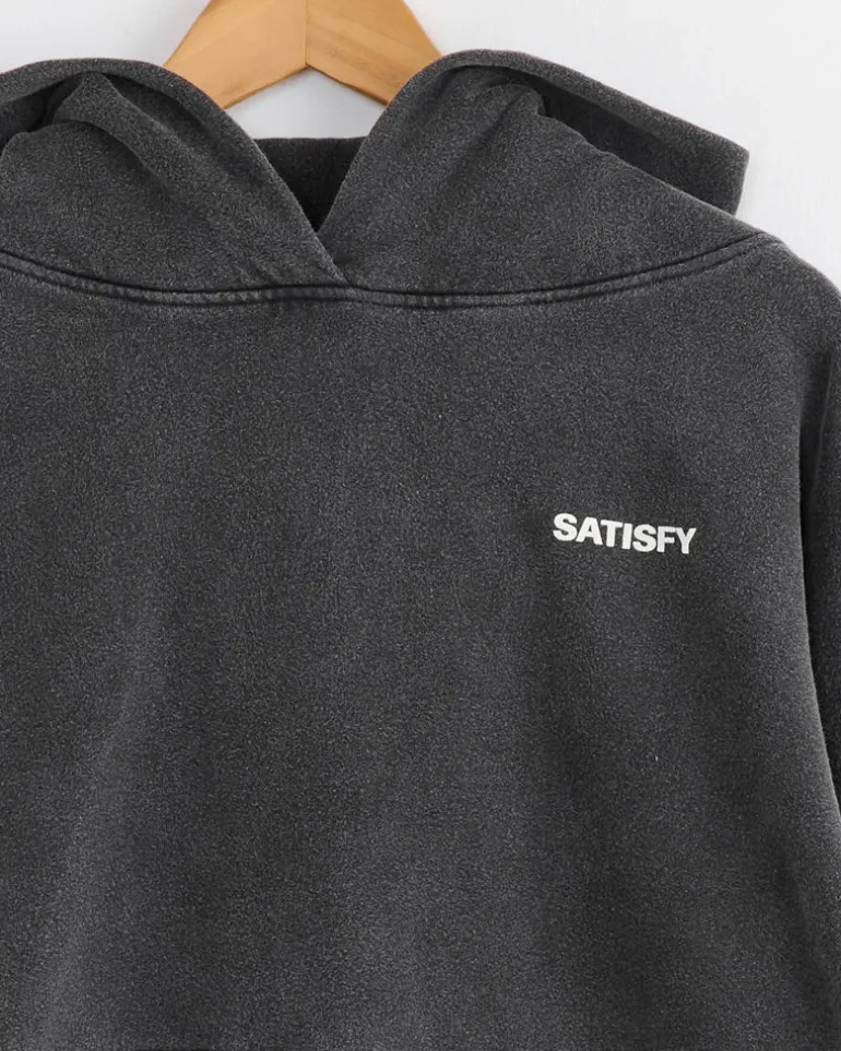 SoftCell Hoodie in Black