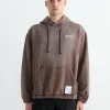 SoftCell Hoodie in Sun Bleached Brown