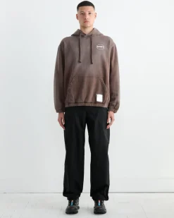 SoftCell Hoodie in Sun Bleached Brown