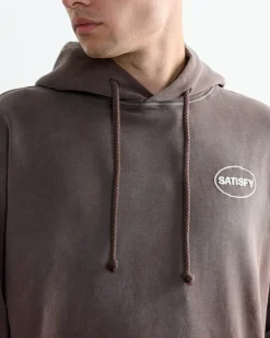 SoftCell Hoodie in Sun Bleached Brown