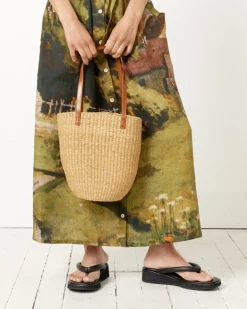 Solana Bag in Sienna