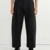 Sorte Pant in Black